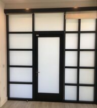 Tintwork white frost window film