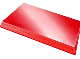 Insert squeegee blade for window tinting